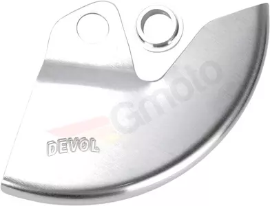 Tapa del disco trasero de aluminio Devol - 0105-5402