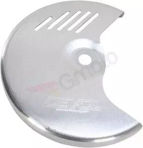 Escudo frontal de aluminio Devol - 0104-3304