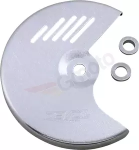 Osłona przedniej tarczy aluminiowa Devol - 0104-5501
