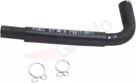 Tubo del carburante con morsetti Fuel Star - FS110-0008