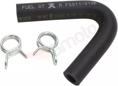 Brændstofledning med Fuel Star-klemmer - FS110-0128