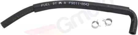 Cev za gorivo z objemkami Fuel Star - FS110-0013