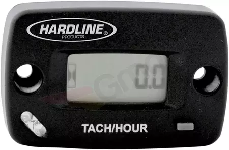 Timräknare och varvräknare med Hardline loggbok-2