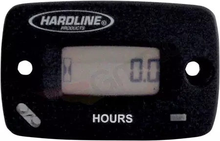 Contador de horas com livro de registo Hardline-2