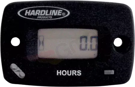 Licznik godzin i obrotomierz z dziennikiem Hardline-2