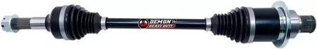 Demon drive shaft front left right complete Heavy Duty Axle - PAXL-2016HD 