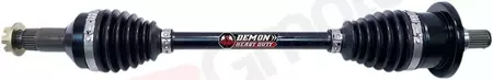 Veovõlli Demon tagumine vasakpoolne parempoolne täielik Heavy Duty telje - PAXL-2019HD 