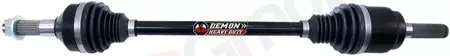 Półoś napędowa przód lewa kompletna Demon Heavy Duty Axle - PAXL-4018HD 