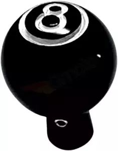 Joker Machine 8-Ball CV-Carb bouton d'aspiration noir - 02-59