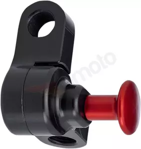 Állítható antenna- vagy árboctartó Joker Machine Tri-Lock eloxált fekete színben - 60-105-1 