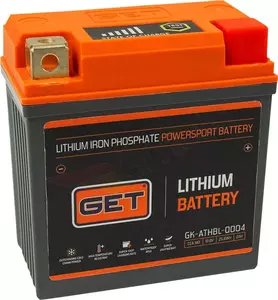 GET ATH4 lithiumbatterij - GK-ATHBL-0004 