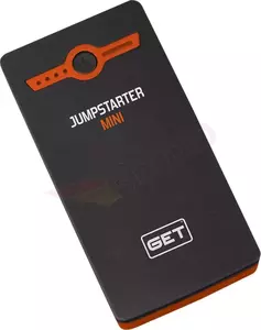 GET Alligator Clamp USB pacemaker portabil + caz-3