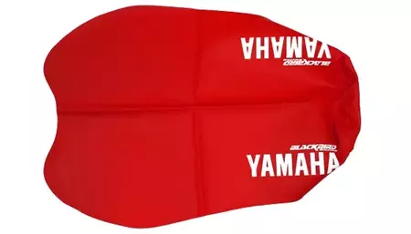 Blackbird sēdekļa pārvalks Yamaha XT 600 87-90 14 Tradicionālā sarkana Yamaha - 1202/01