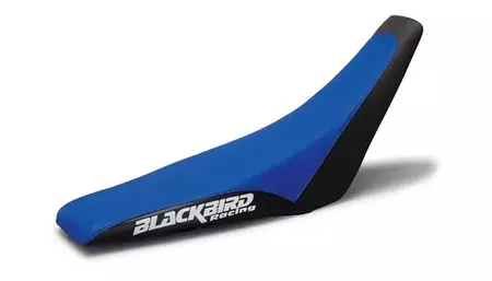 Sitzbezug Stizbankbezug Blackbird Yamaha TTR 600 97-05 16 blau schwarz - 1220/02