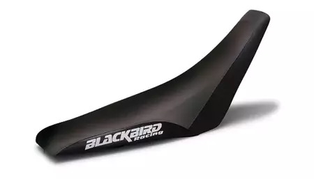 Pokrowiec siedzenia Blackbird Traditional Yamaha TTR 600 97-05 16 czarny logo Blackbird 7 - 1220/01