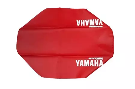 Capa de assento tradicional Blackbird Yamaha TT 600 83-92 15 Tenere 600 85-90 TT 600 83-92 vermelho Yamaha - 1201/01