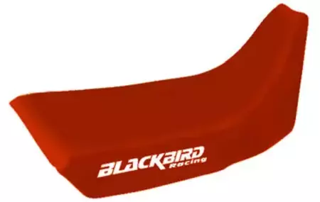 Housse de siège Blackbird Yamaha XT 600 90-95 rouge Yamaha 17 - 1203/01