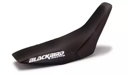 Poťah sedadla Blackbird Traditional STROKE čierny - 1500/01