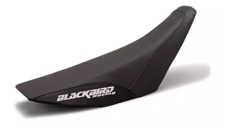 Blackbird zadelhoes Kawasaki KX 125 250 94-98 Traditioneel zwart - 1404/01
