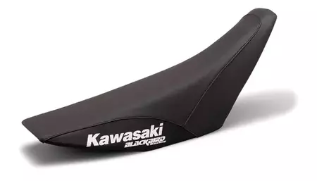 Blackbird husa scaunului Kawasaki KLX 250 93-08 KLX 300 97-08 negru Tradițional - 1400/01