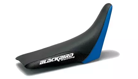 Калъф за седалка Blackbird Husqvarna BLUE BLACK 4T 95-00 16 - 1601/03