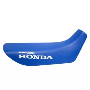 Capa de assento Blackbird Honda NX 650 Dominator azul Honda - 1106/03