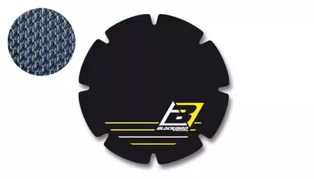 Merel Suzuki koppelingsdeksel sticker - 5323/04