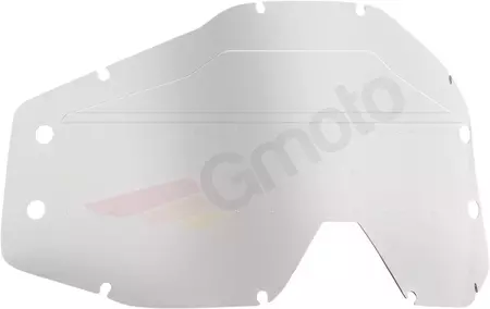 Lentille du système de film pour les lunettes FMF Youth Powerbomb transparentes - F-51221-510-02
