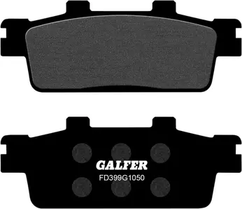 Brzdové doštičky Galfer-2