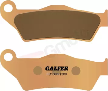 Спирачни накладки Galfer-2
