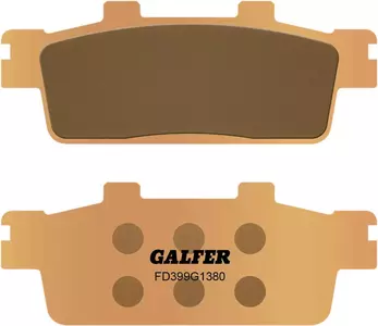 Спирачни накладки Galfer-2