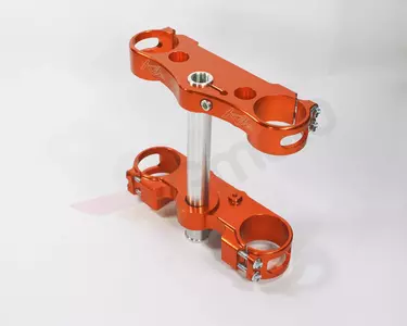 Kite shock absorber louvre shelves orange - 16.000.0.AR