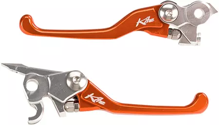 Kite koblings- og bremsegreb orange - 34.108.0.AR