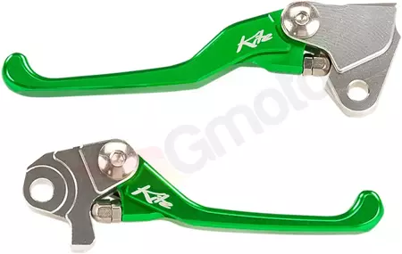 Kite kopplings- och bromsspak grön - 34.111.0.VE
