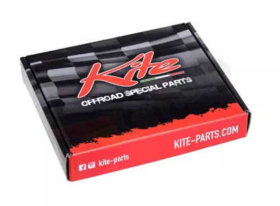 Kite tuning kit nuts plugs blue-2