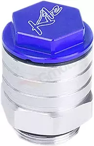 Rezervor de lichid de frână spate Kite Brembo albastru/argintiu-2
