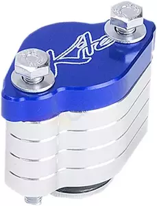 Rezervoar tekočine za zadnjo zavorno tekočino Kite modra/srebrna-2