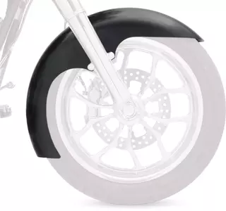 Klock Werks Tire Hugger framvinge för 19" hjul 49mm gaffel-2