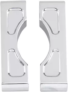 Βραχίονες τοποθέτησης πτέρυγας Klock Werks για τροχό 21 ιντσών χρώμιο - KW05-01-0102-C