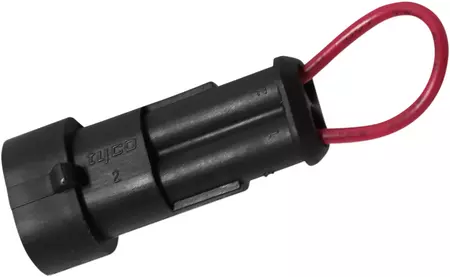 Klock Werks RZR veiligheidsgordel bypass adapter - KW05-01-0548