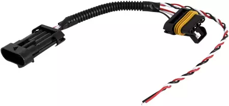 Klock Werks kabler til bagbelysning har tre funktioner - KW05-01-0550