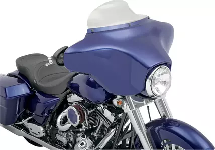 Klock Werks Flare 16,5 cm-es színezett motorkerékpár szélvédő - KW05-01-0198-E