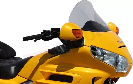 Para-brisas para motociclos Klock Werks Flare 35,5-45,5 cm colorido - KW05-04-0250