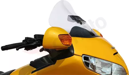 Para-brisas para motociclos Klock Werks Flare 35,5-45,5 cm transparente-2