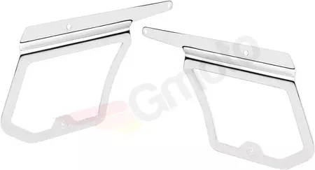 Cobra rack pannier lateral cromat - 602-6100