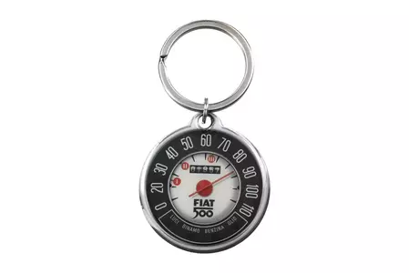 Porta-chaves Fiat 500 - 48037