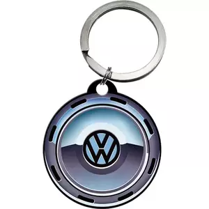 Přívěsek na klíče VW Wheel - 48036
