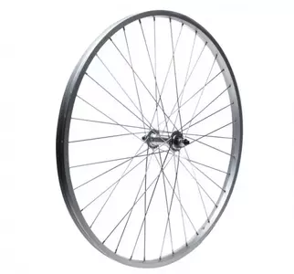 28-инчово предно алуминиево колело за велосипед - 458981