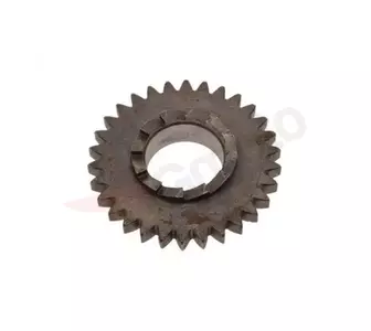 Kick starter roue convexe Jawa 350 634 - 458995