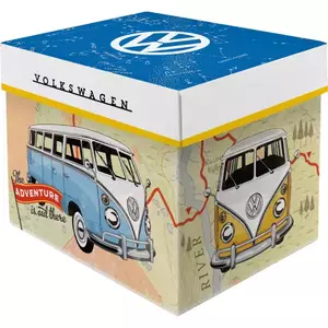 Taza de cerámica VW Bulli Good In Shape en caja-3